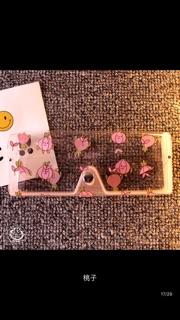 Hộp kính Cute
