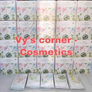 Set 10 miếng mặt nạ giấy innisfree - có thể mix đủ mùi