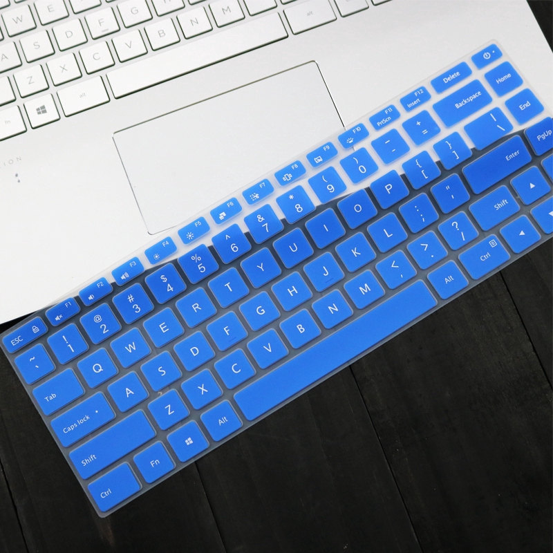 Miếng Dán Bàn Phím Silicon Mềm Siêu Mỏng Cho Xiaomi (Mi) Pro 15.6inch I5-8250U Ốp