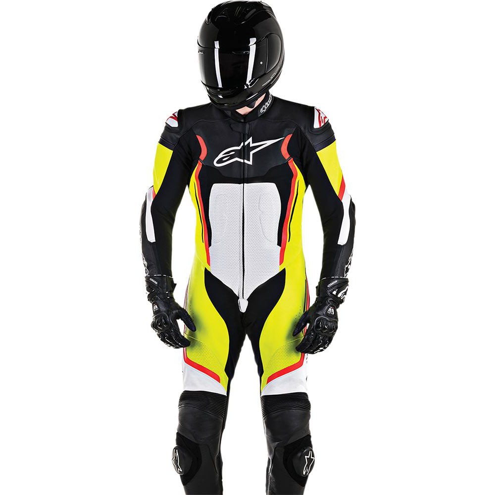 SUIT DA ALPINESTARS MOTEGI V2 1 MẢNH