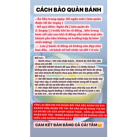 Bánh CREPE Sầu Riêng 6c Bao Nhiều Sầu Riêng Bao Ngon - Crep Sầu Riêng Lá Dứa-Khoai Môn-Xoài-Set bánh Mix‼️💥