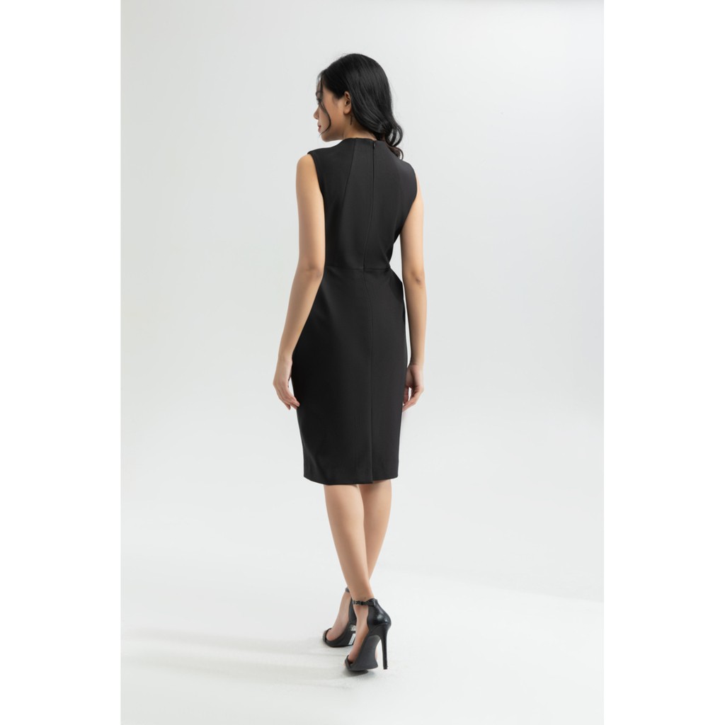 Đầm hoa lan signature IVY moda MS 41C6005 | BigBuy360 - bigbuy360.vn