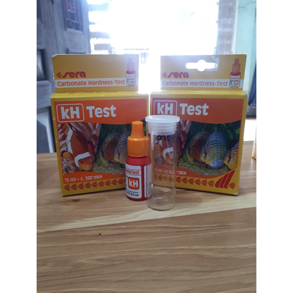 Test Sera KH