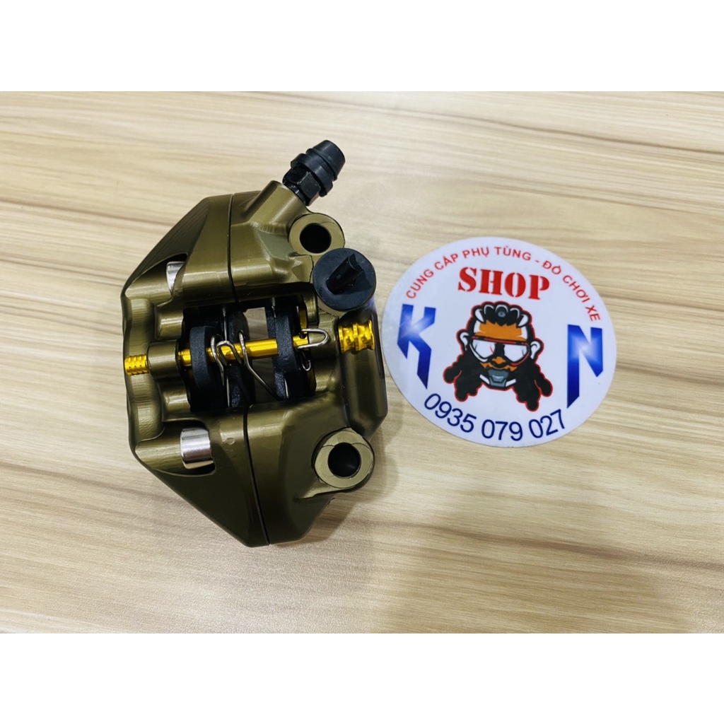 Heo 2 pis đối xứng CRG