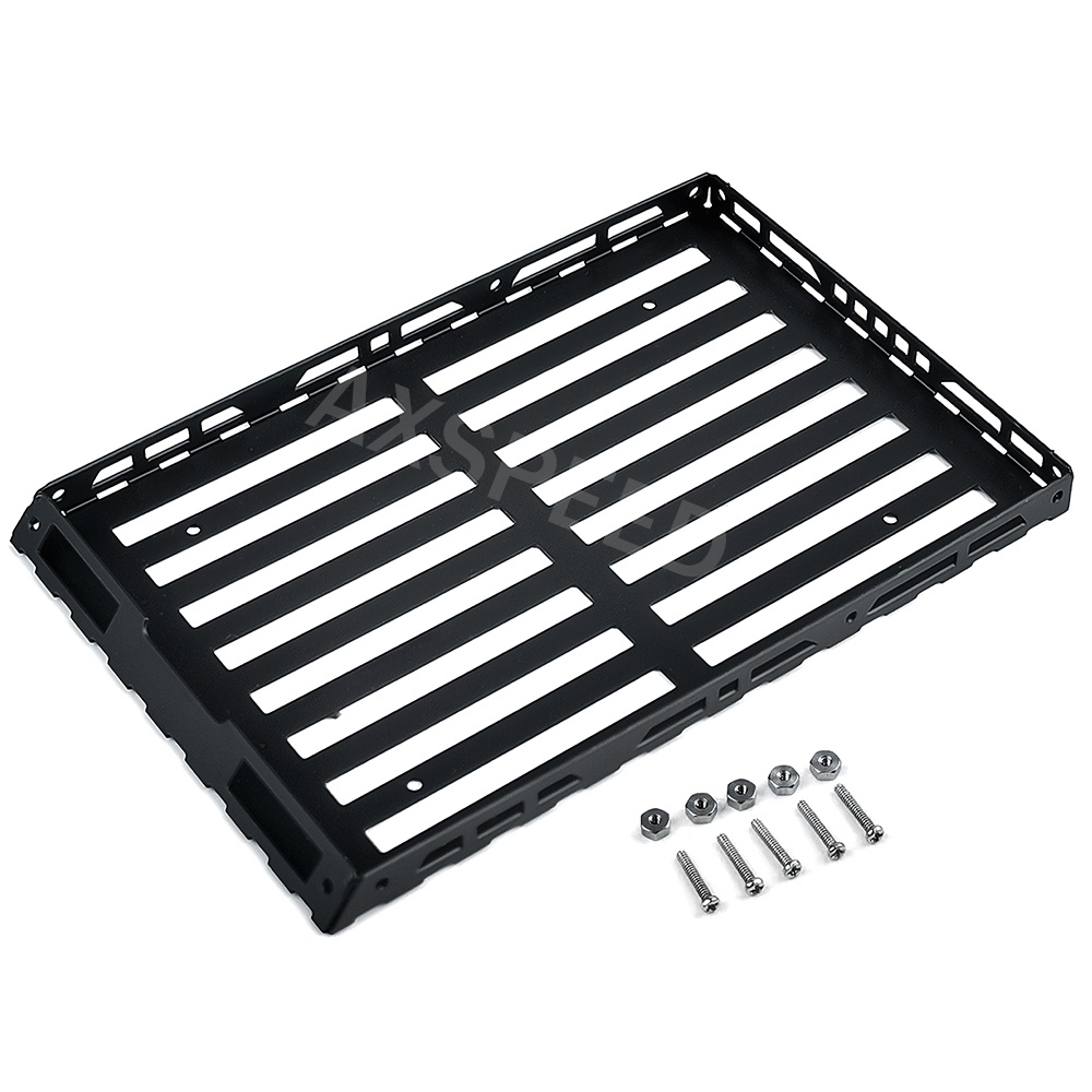 Giá Để Hành Lý Gắn Nóc Xe Hơi Kyosho JEEP 32521 RC DIY Tỉ Lệ 1/18