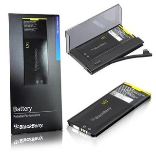 Combo bộ sạc rời và pin zin chính hãng cho Blackberry Z10