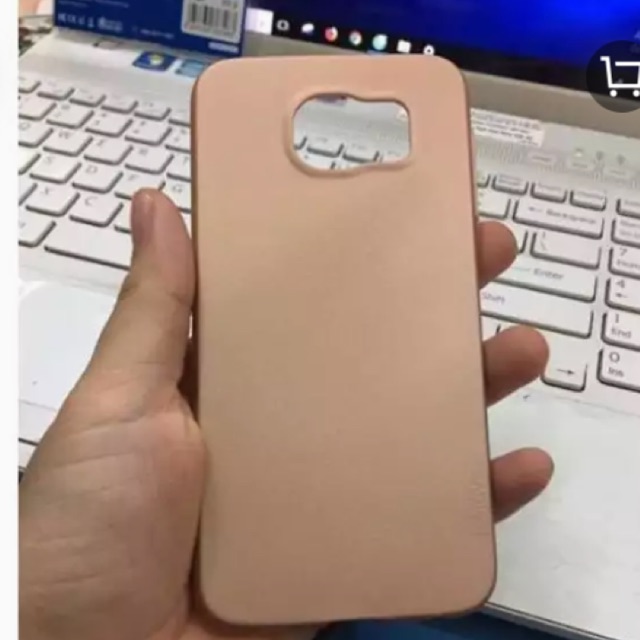 Ốp dẻo xlevel màu cho samsung S6