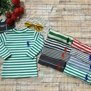 Set 3 Áo phông dài tay cho bé trai và gái