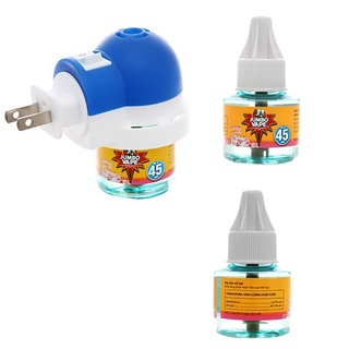 2 Lọ tinh dầu đuổi muỗi Jumbo vape 34ml  Combo 2 lọ tinh chất xông muỗi