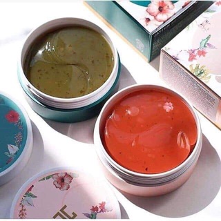 MẶT NẠ MẮT JAY JUN EYE GEL PATCH