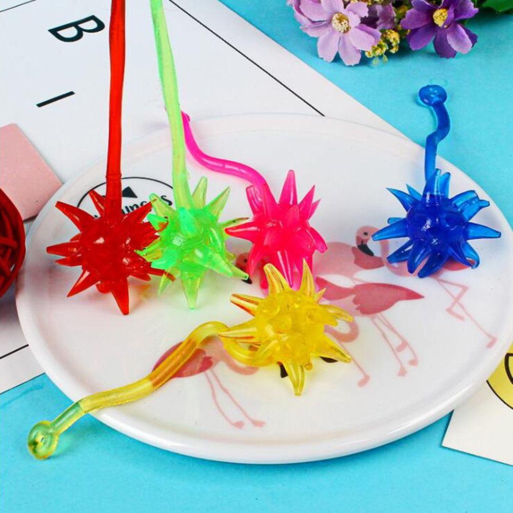 SUSANS Đồ Chơi Búa Sao Băng Dính Màu Sắc Ngẫu Nhiên