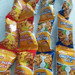 [Snack Poca] COMBO 2 Gói Đậu Phộng Da Cá
