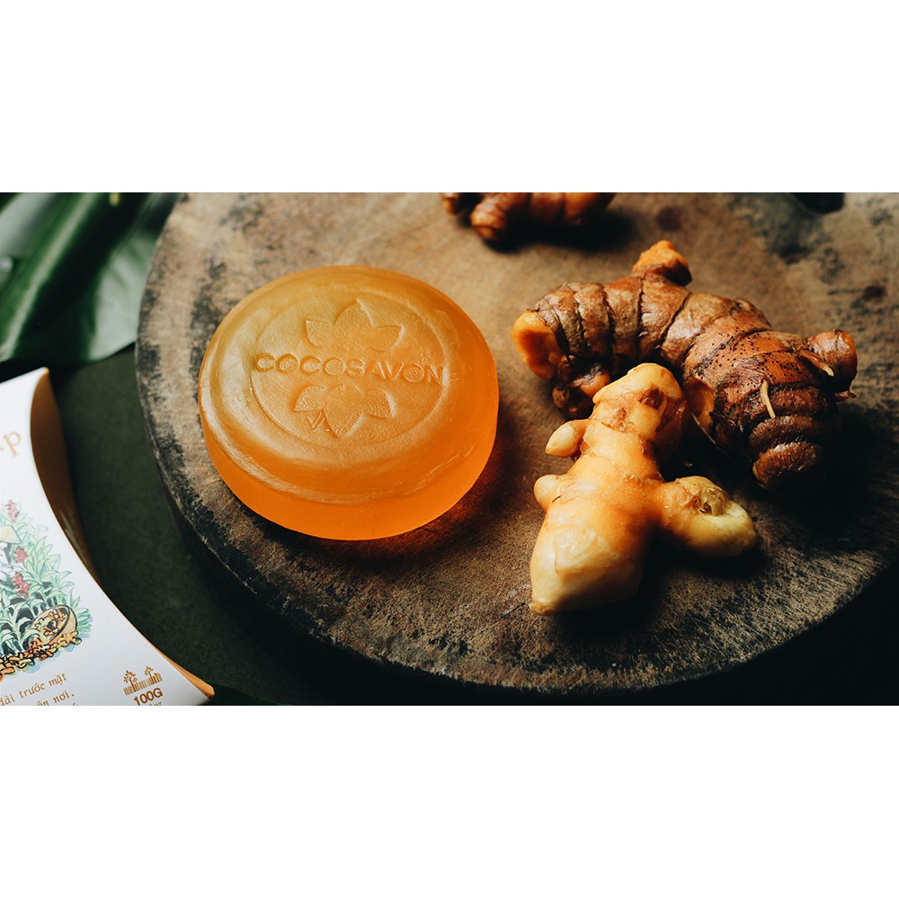 |Cocosavon| Xà bông nghệ thiên nhiên