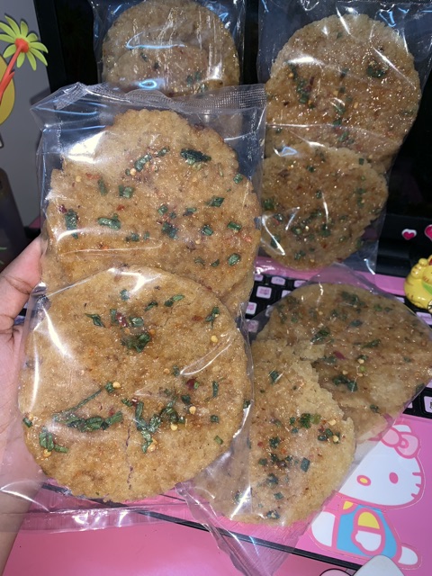 Combo 5 bịch cơm mắm hành 500G