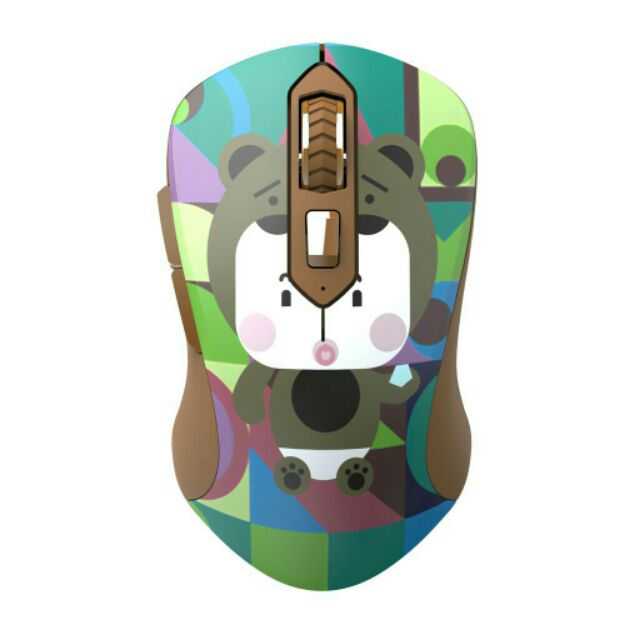 Chuột DAREU LM115G Multi-Color Wireless chính hãng