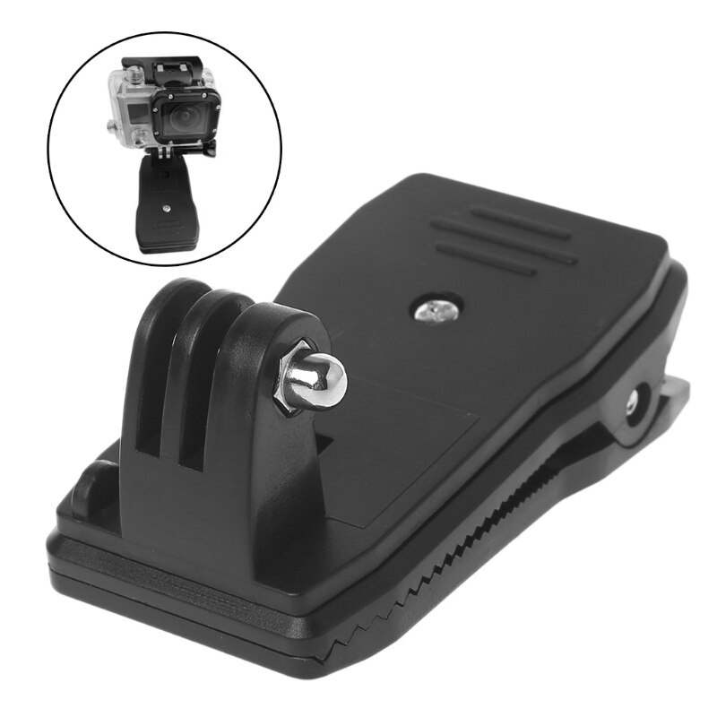 Phụ Kiện Máy Ảnh Xoay 360 Độ Cho GoPro Hero 4s 3 + 2 SJCAM SJ4000 VP512