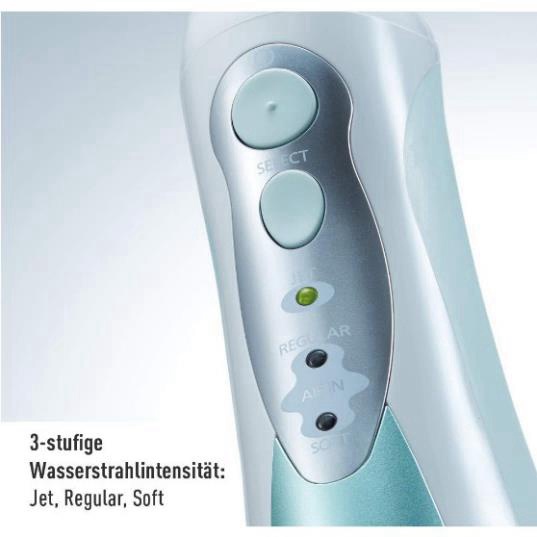 Máy tăm nước Panasonic irrigator EW1211 hàng chính hãng | cải thiện sức khỏe răng miệng