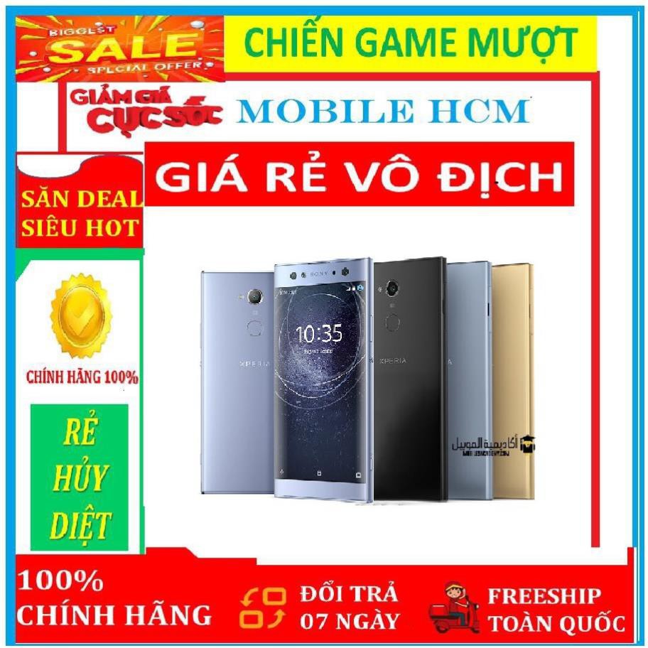 Điện thoại Sony Xperia XA2 Ultra ram 4G rom 64G ( Màu tím ) CHÍNH HÃNG mới - bảo hành 12 tháng