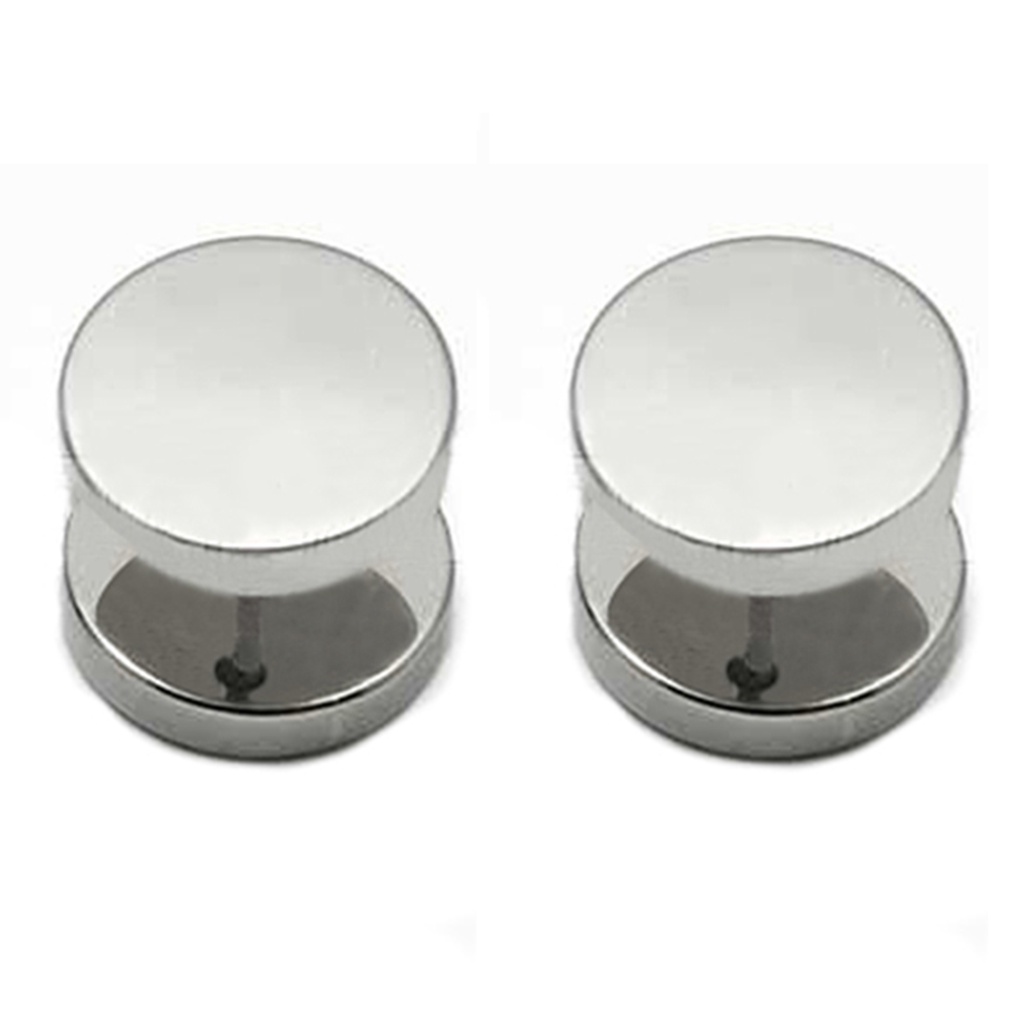 Bông tai bằng thép không gỉ phong cách Gothic cá tính dành cho nam