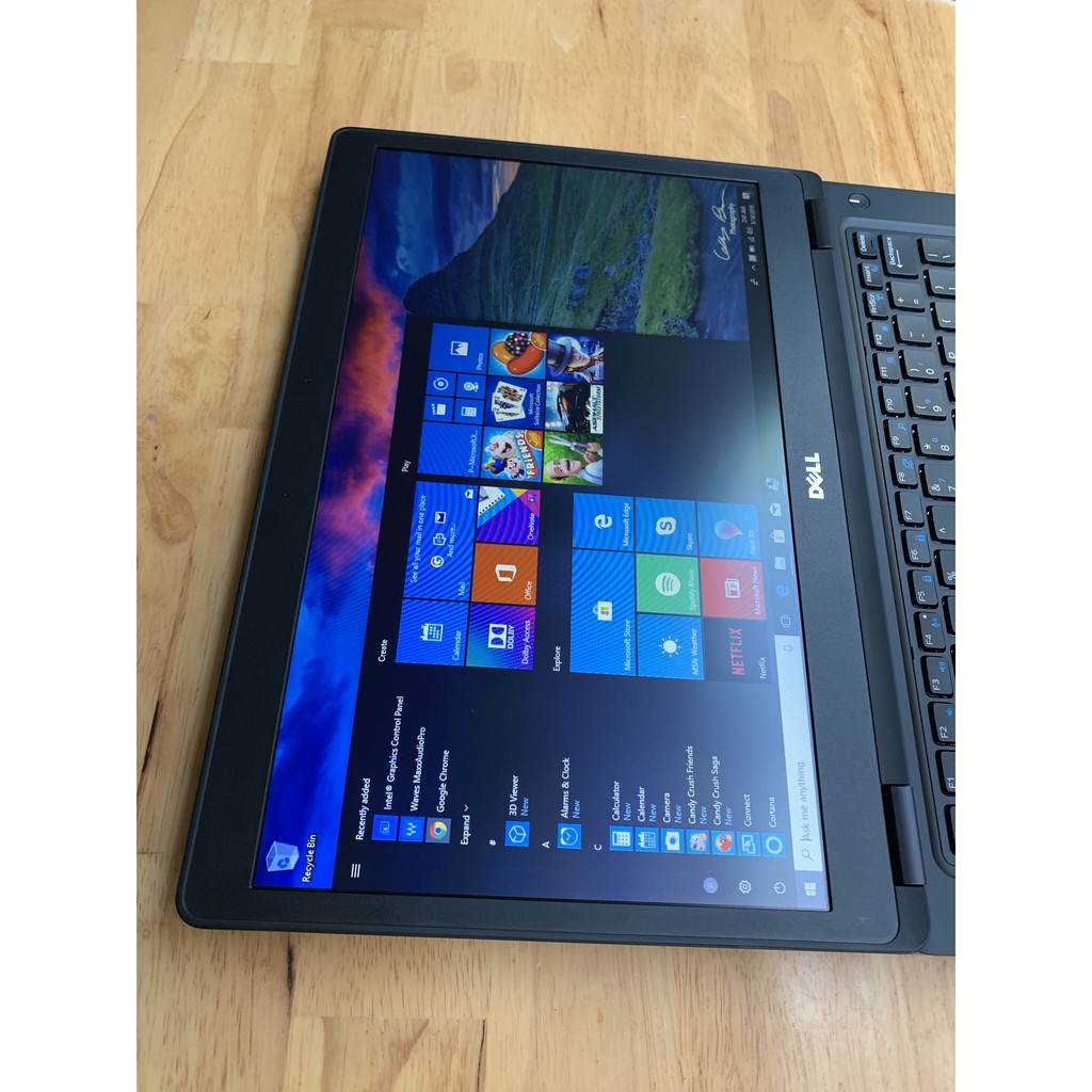 Laptop cũ Dell Latitude E5480, i5 6300u, 8G, 256G, 14in giá rẻ | BigBuy360 - bigbuy360.vn