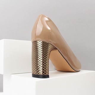 Aliza - Giày công sở gót trụ 7cm V74A
