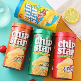 Snach khoai Chip star - Nhật Bản