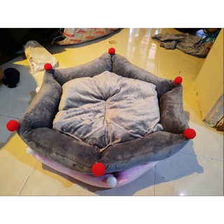 nệm cho thú cưng hình ngôi sao size 1 đến 6kg