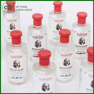 Nước hoa hồng Thayers Witch Hazel Toner Y509