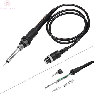 Tay cầm hàn sắt 937D 852D+ 853D chịu nhiệt độ cao công suất 50W