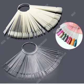 Móng que vuông ,Móng que 50 móng học nail
