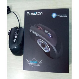 Chuột máy tính Bosston GM900