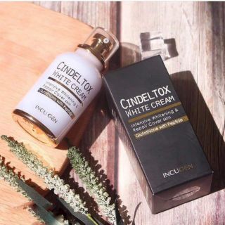 Dưỡng trắng da cindel tox