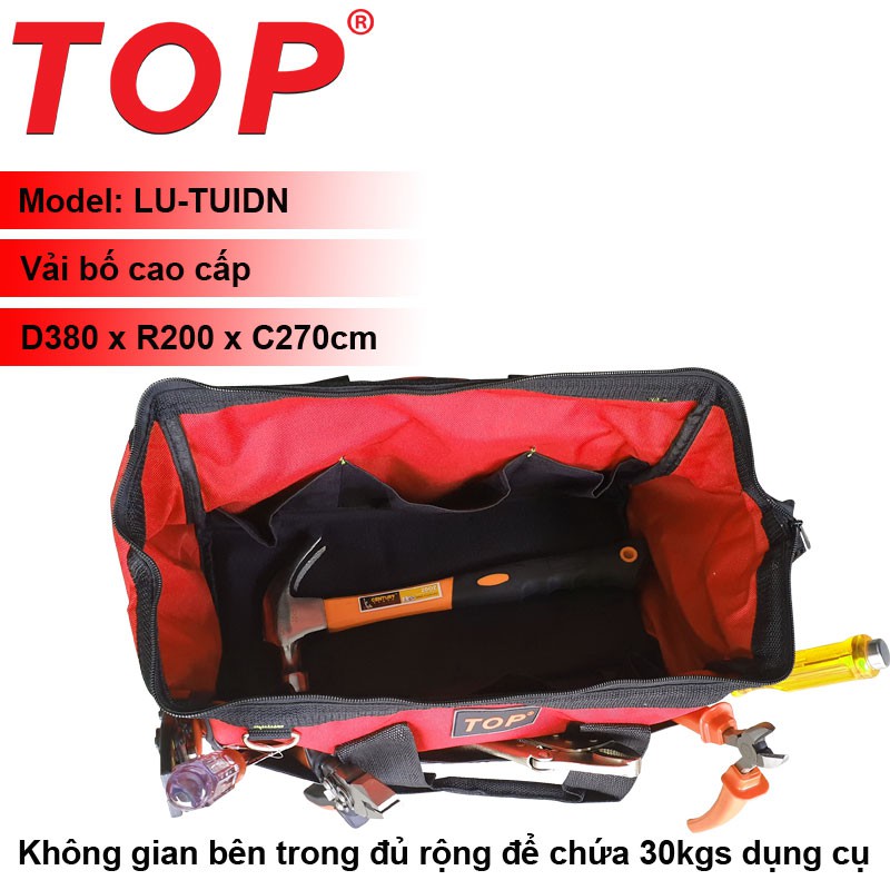 Túi Đồ Nghề Đa Năng [CHÍNH HÃNG TOP]