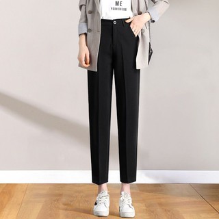 Quần Tây Công Sở có big size đến 6XL, Quần âu nữ chất tuyết mưa vitex không bai nhão, không nhăn, không xù gấu bằng