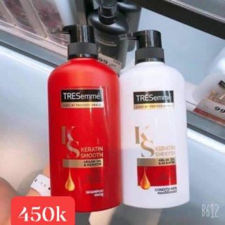 Cặp gội xả Tresemme Thái Lan hàng order