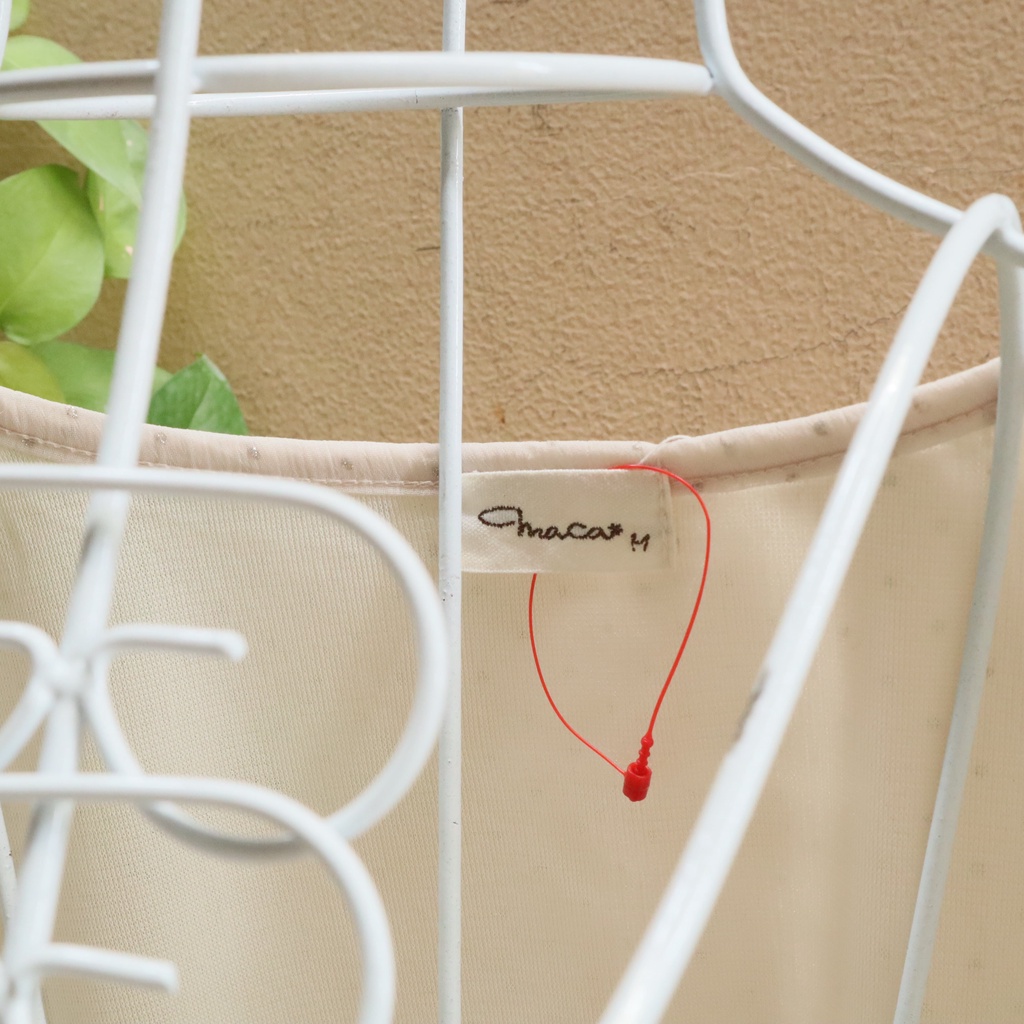 Áo voan kiểu - 2hand