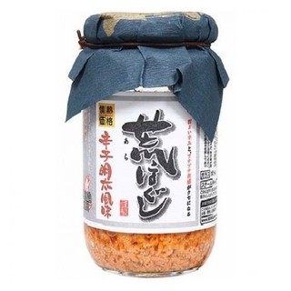 Ruốc cá hồi trộn trứng cá tuyết 140g
