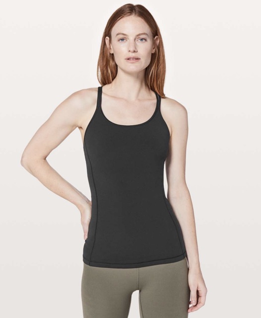 Áo tank liền bra Lulu