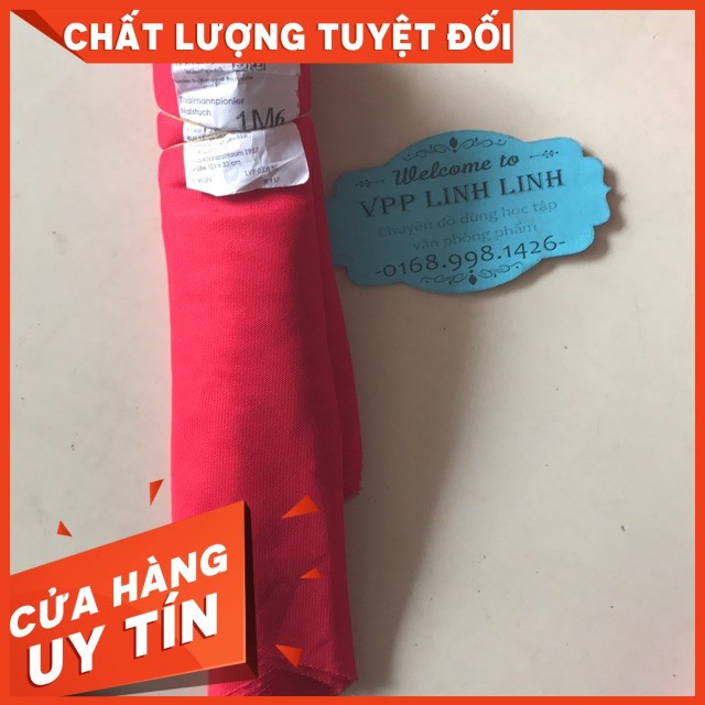 10 chiếc khăn quàng đỏ 1m6 (125x33cm)