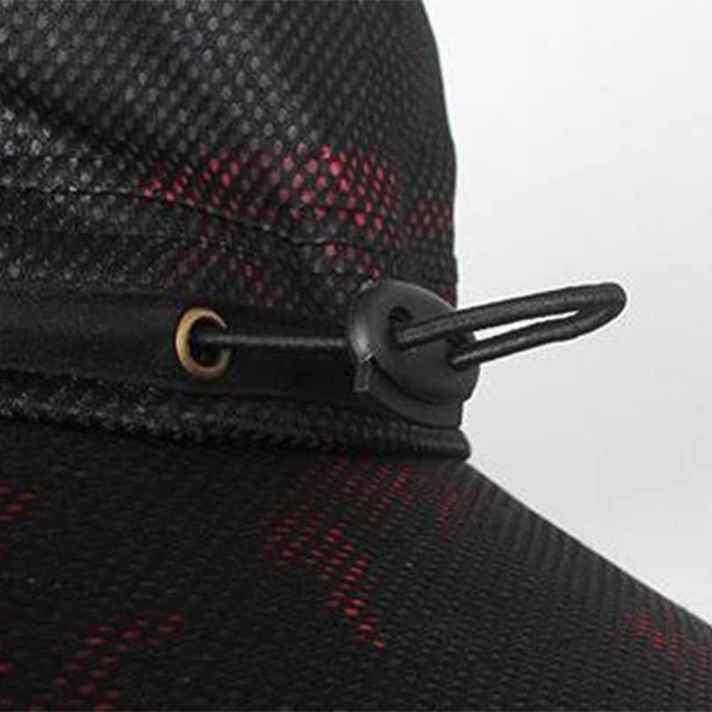 Nón Tai Bèo Rộng Vành Chống Nắng Tiện Dụng Cho Nam Nữ Đi Cắm Trại Leo Núi