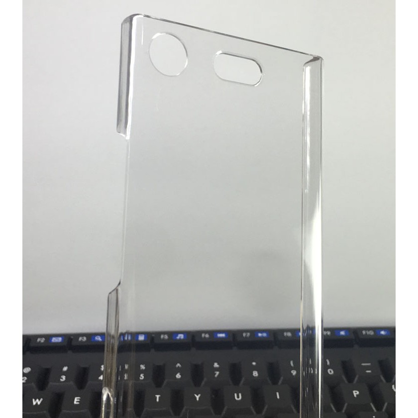Ốp lưng sony xperia XZ1 compact nhựa CỨNG TRONG SUỐT