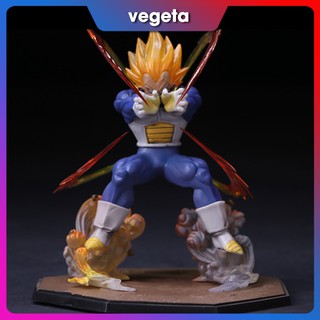 Mô Hình Dragon Ball Vegeta Super Saiyan