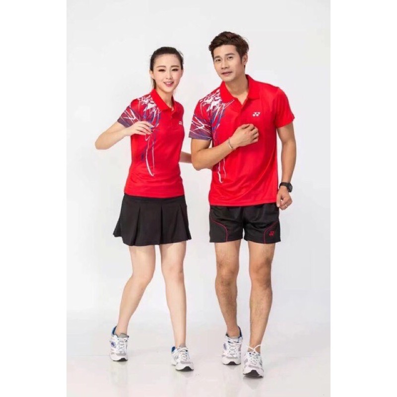 Bộ quần áo cầu lông, bóng chuyền, tennis yonex cao cấp