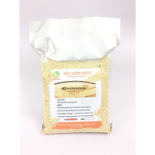 Diêm Mạch Quinoa Mỹ 500g