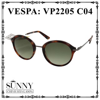 Kính Mát Unisex Vespa VP2205