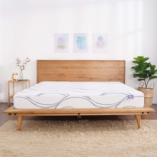 Nệm foam Goodnight Shibuya Platinum 20cm công nghệ Nhật Bản - Khả năng nâng đỡ tốt tạo độ cứng mềm lý tưởng cho cột sống