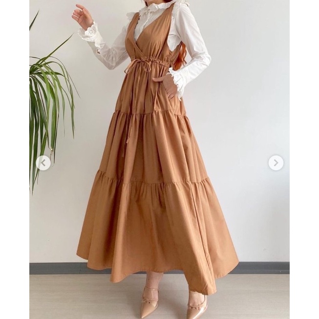 đầm line retro đẹp | BigBuy360 - bigbuy360.vn