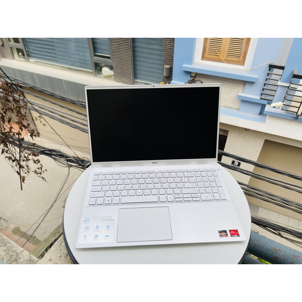 Dell Inspiron 15 5505 - đẹp số 2 không ai là số 1 - laptop utrabook đẹp nhất 2021