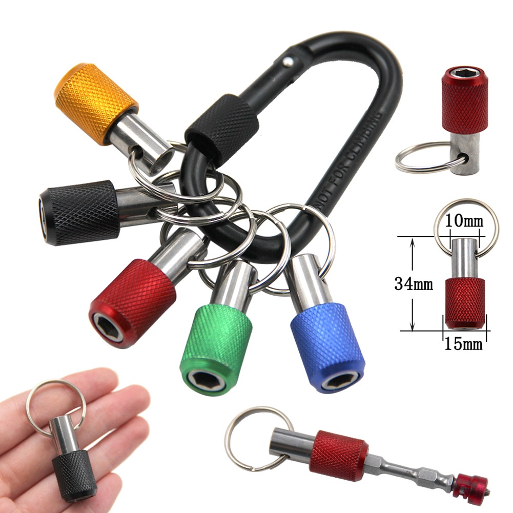 Dụng Cụ Giữ Mũi Vít YUSHAN Chân Lục Giác Có Móc Chất Liệu Thép Không Gỉ