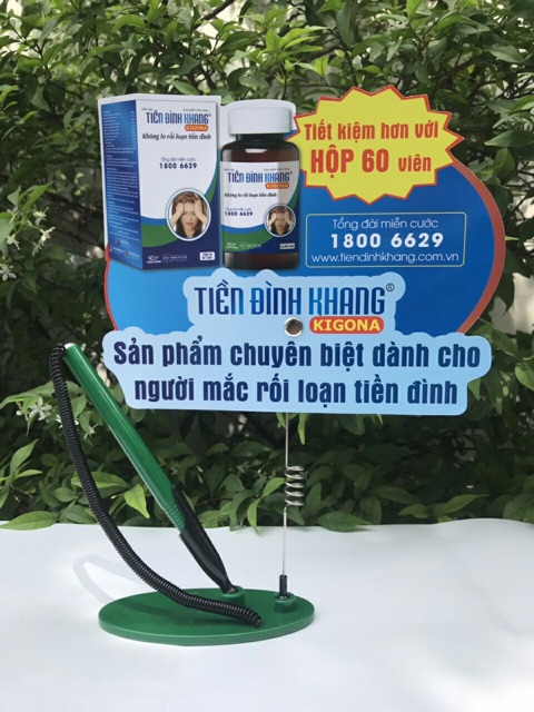 Chân đế có bút